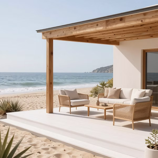 Representative Mellow Vista home improvement design